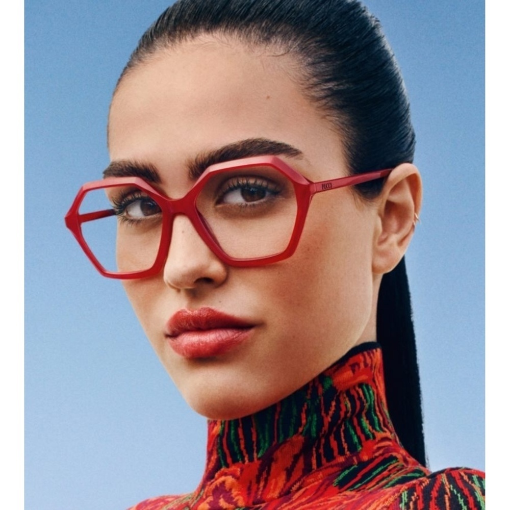 NWT Emilio Pucci EP5237-54066 54mm New Eyeglasses